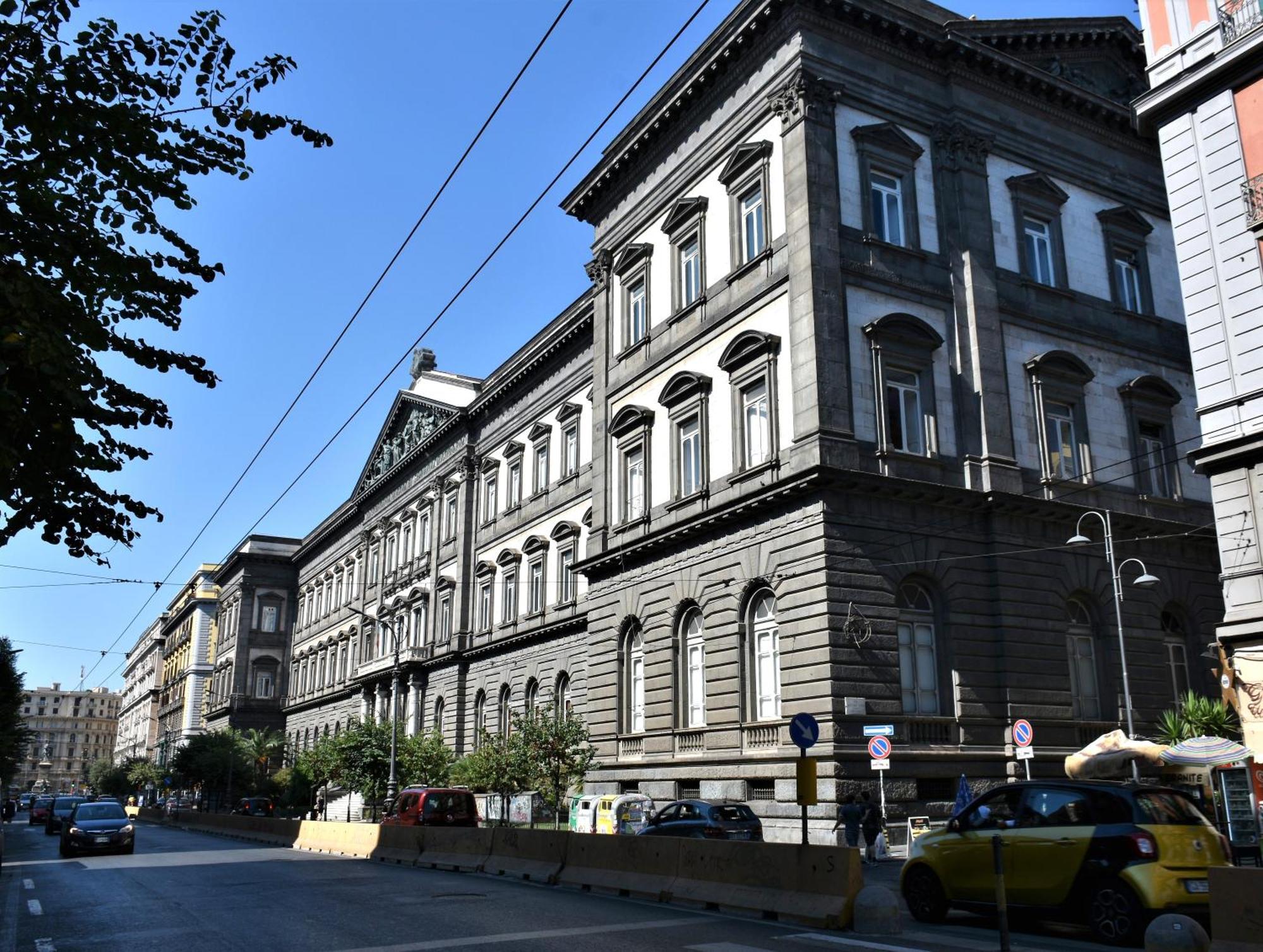 Donna Lena Relais Napoli Bed & Breakfast Exterior photo
