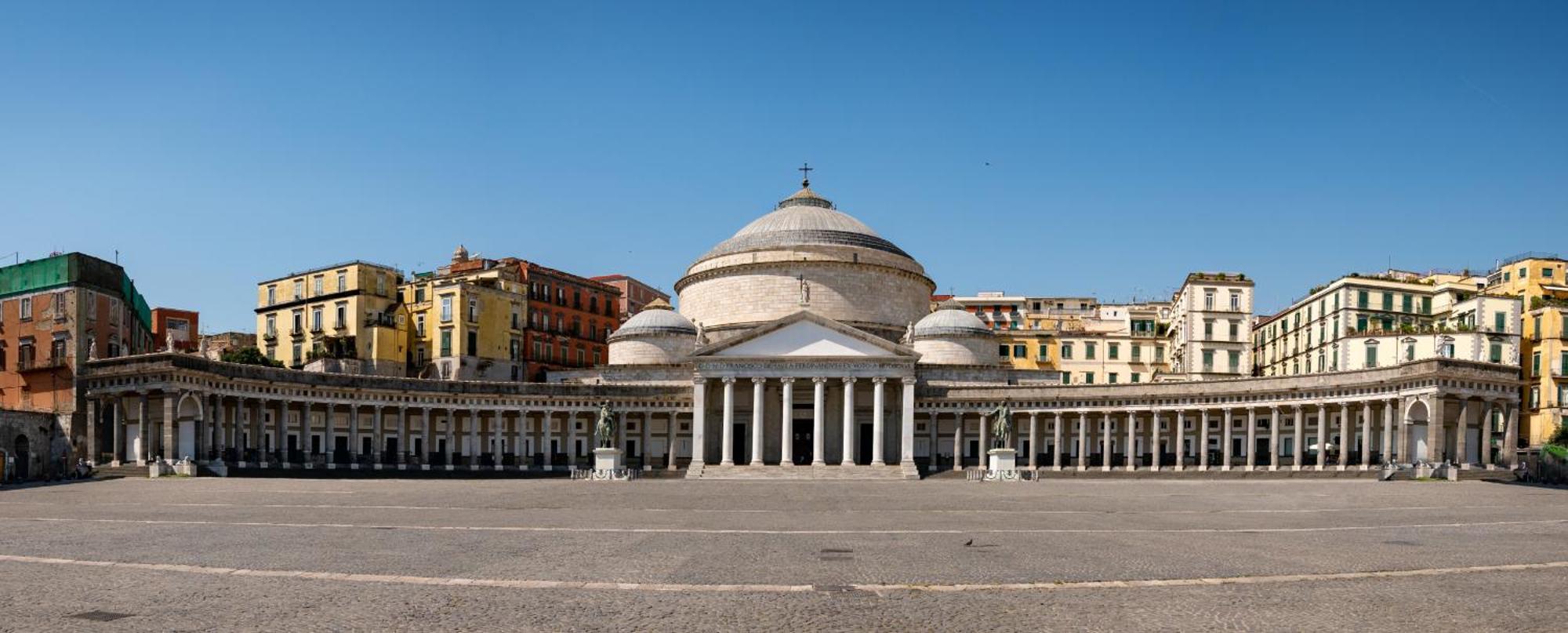 Donna Lena Relais Napoli Bed & Breakfast Exterior photo
