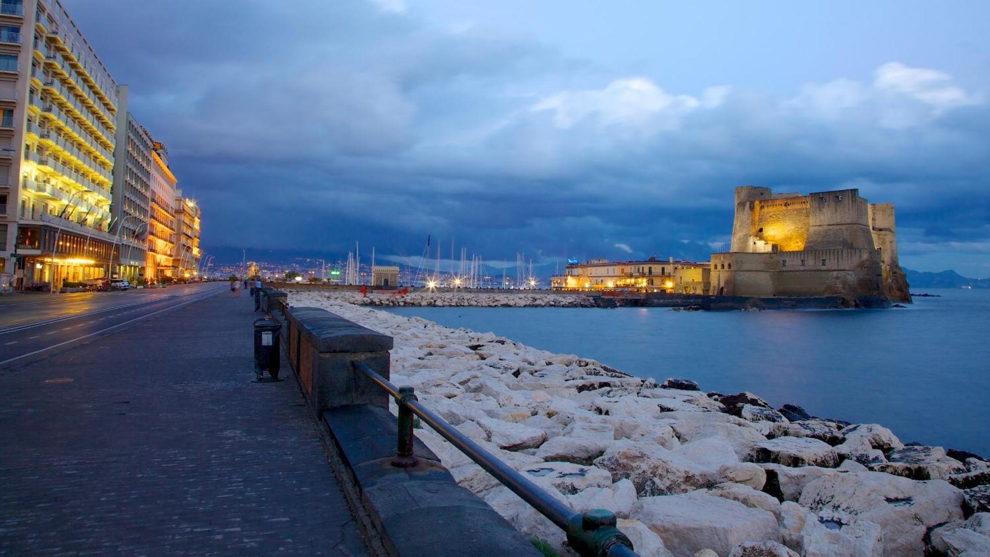 Donna Lena Relais Napoli Bed & Breakfast Exterior photo
