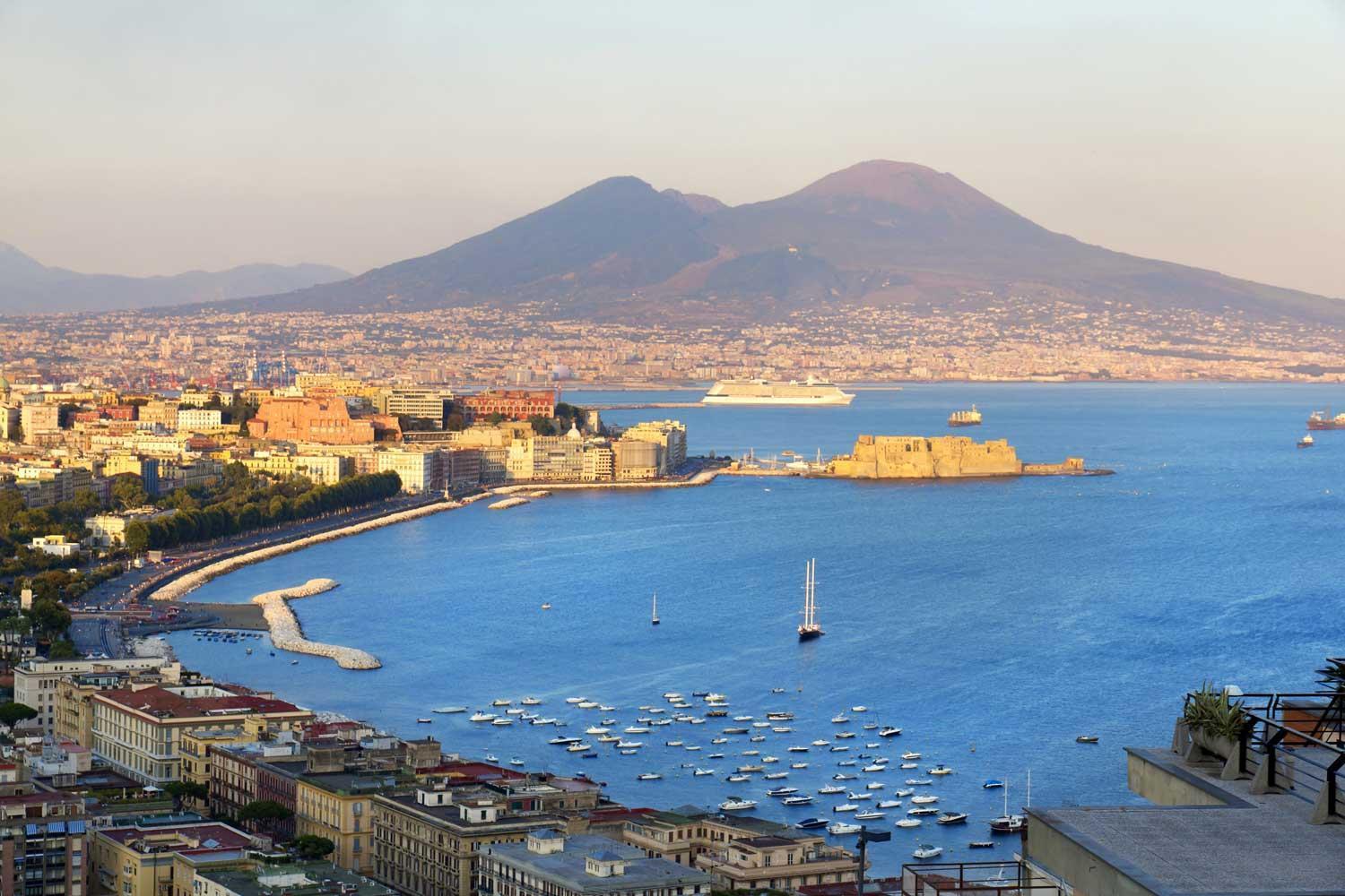 Donna Lena Relais Napoli Bed & Breakfast Exterior photo