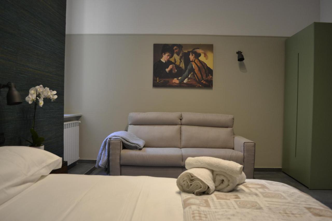Donna Lena Relais Napoli Bed & Breakfast Exterior photo