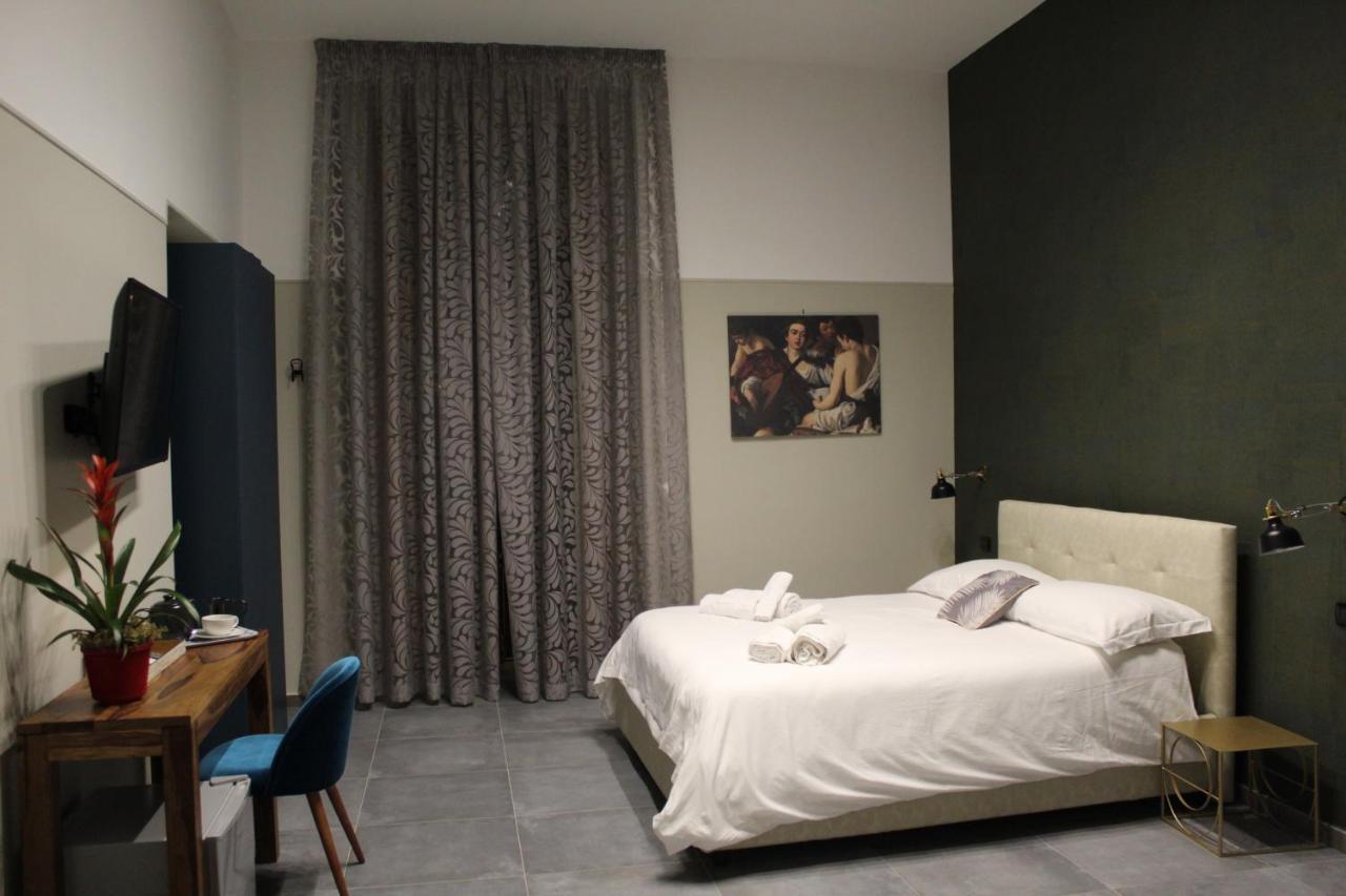 Donna Lena Relais Napoli Bed & Breakfast Exterior photo