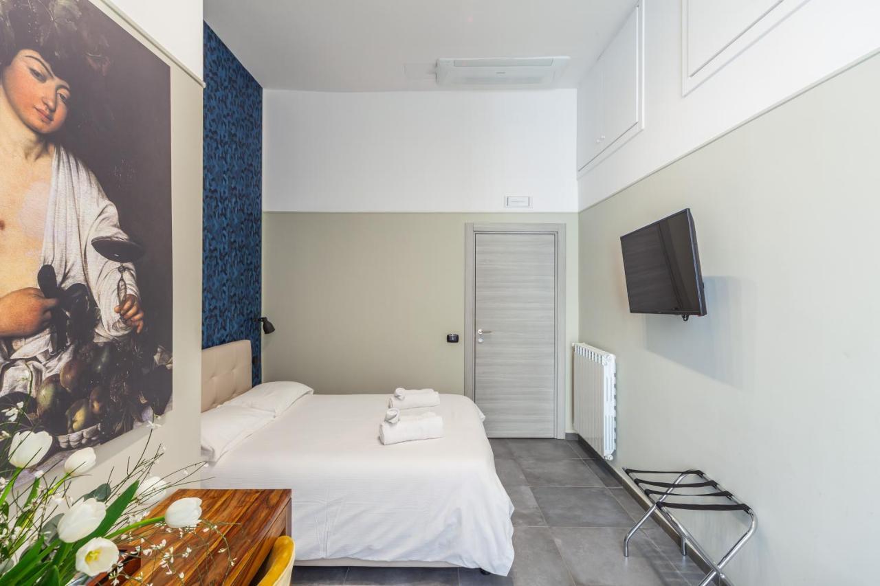 Donna Lena Relais Napoli Bed & Breakfast Exterior photo